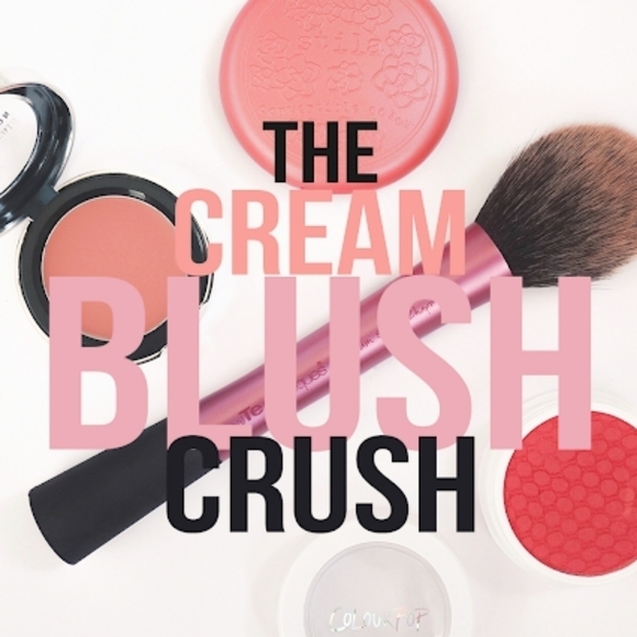 Retired bareMinerals Papaya Passion Blush Balm - Picture 11 of 13